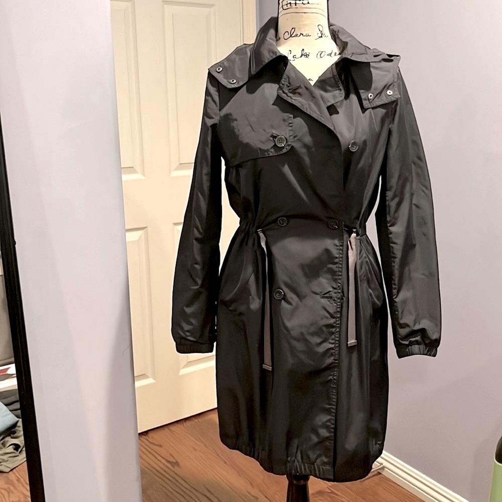 Zara Basic Trend Coat Or Jacket
